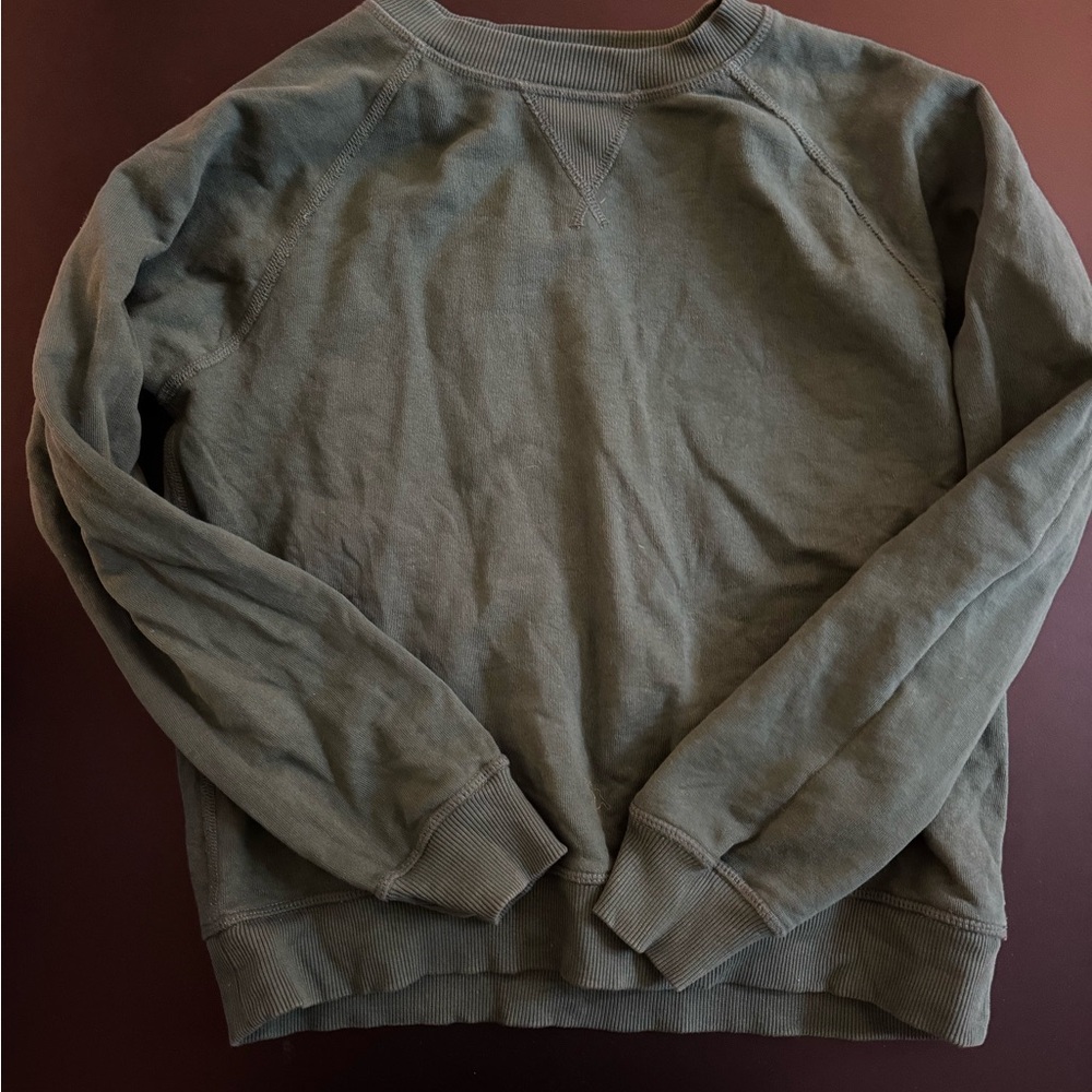 Hanna Andersson sweatshirt